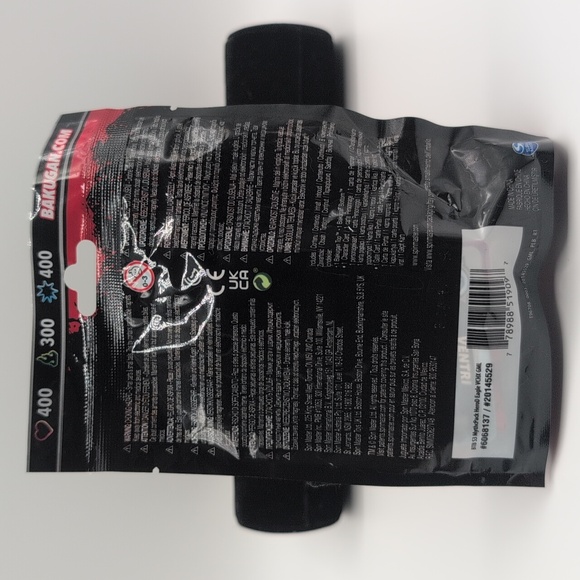 Bakugan Mythic Pack Ventri - Green and Black - Picture 2 of 3